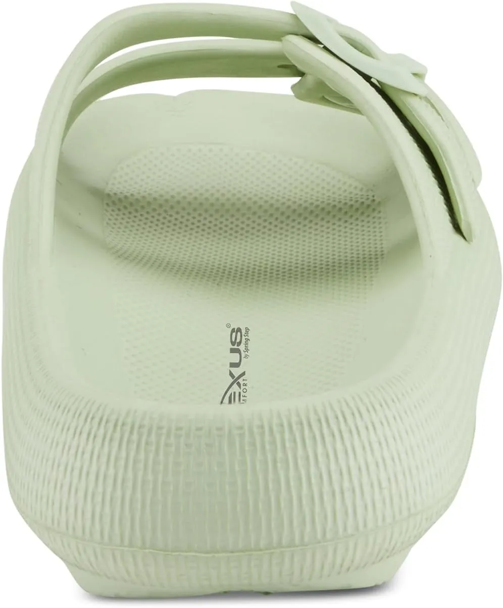 Flexus Women's Bubbles Slide Sandal