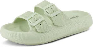Flexus Women's Bubbles Slide Sandal