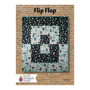 Flip Flop by Purple Pineapple Studio