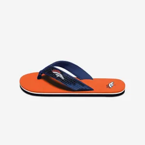 Flip Quick offer Broncos Minimalist Womens Denver Flop Sequin