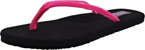 Flojos Women's Fiesta Sandals Black/Pink 5
