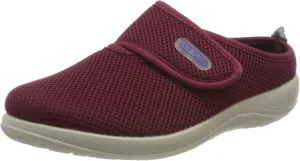 Fly Flot Women's Open-Back Slippers, 6 US