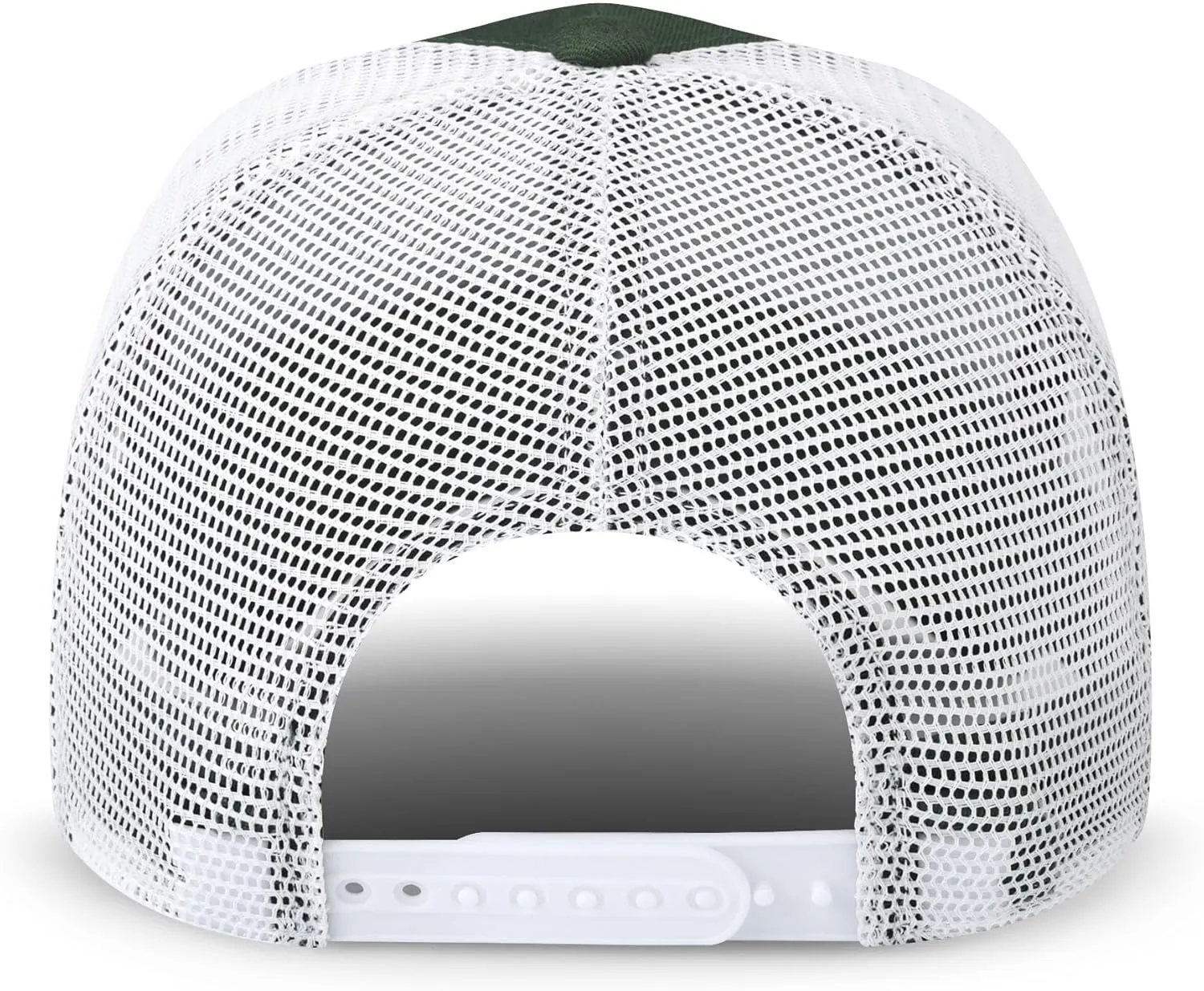 FOCO Men's NFL Team Logo Mesh Trucker Rf Hat Caps