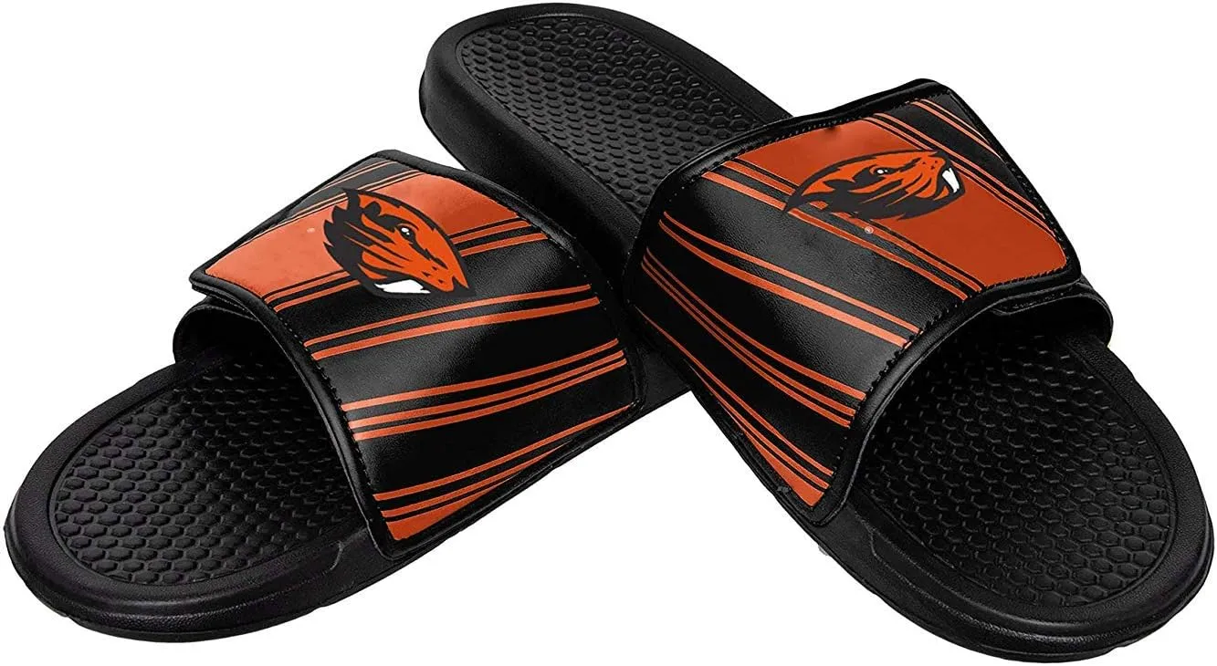 FOCO Oregon State Beavers NCAA Mens Legacy Sport Slide - XL