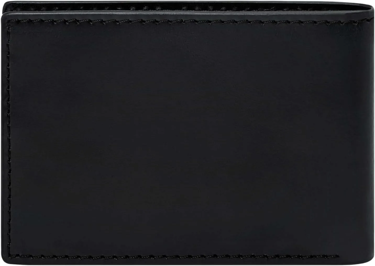 Fossil Men's Anderson Leather Slim Minimalist Bifold Front Pocket Wallet