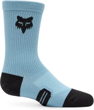Fox Racing Boys' YTH 6" Ranger Crew Sock