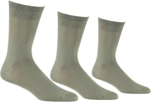 Fox River Men's Wick Dry Altura Crew Sock Liner, 3 Pack