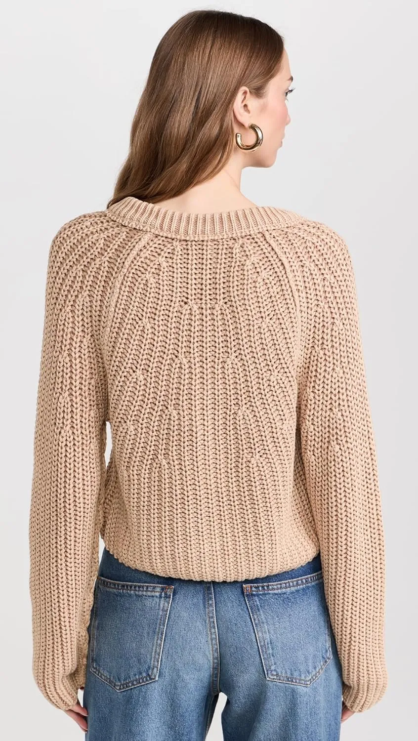 Free People Women's Sweet Nothing Cardi