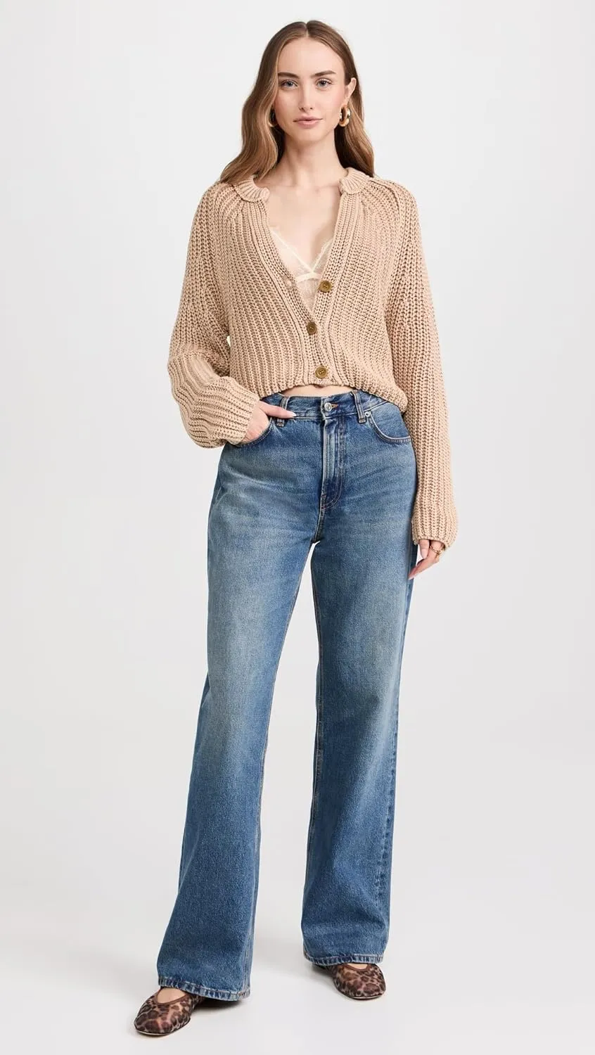 Free People Women's Sweet Nothing Cardi
