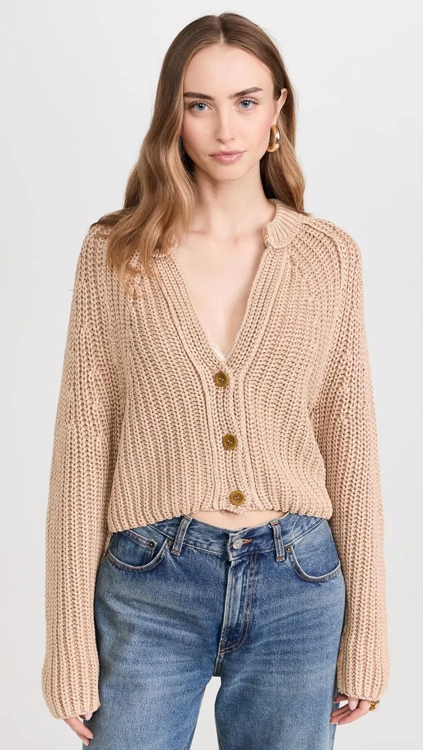 Free People Women's Sweet Nothing Cardi