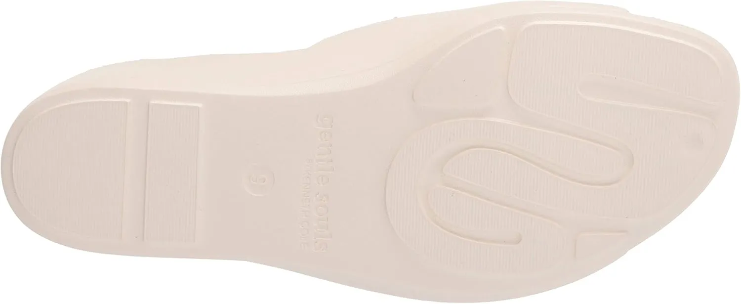 Gentle Souls by Kenneth Cole Women's Gisele Eva Wedge Sandal Heeled