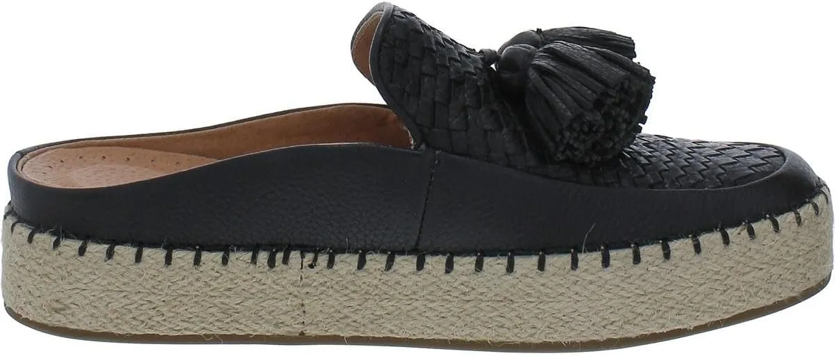 Gentle Souls by Kenneth Cole Women's Rory Espadrille Slide Sandal