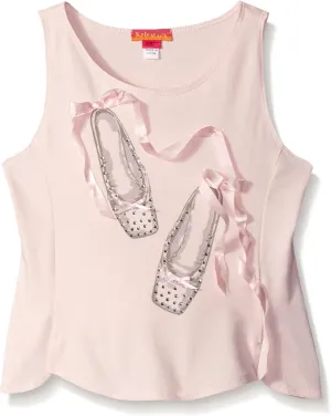 Girls' Big Twinkle Toes Top