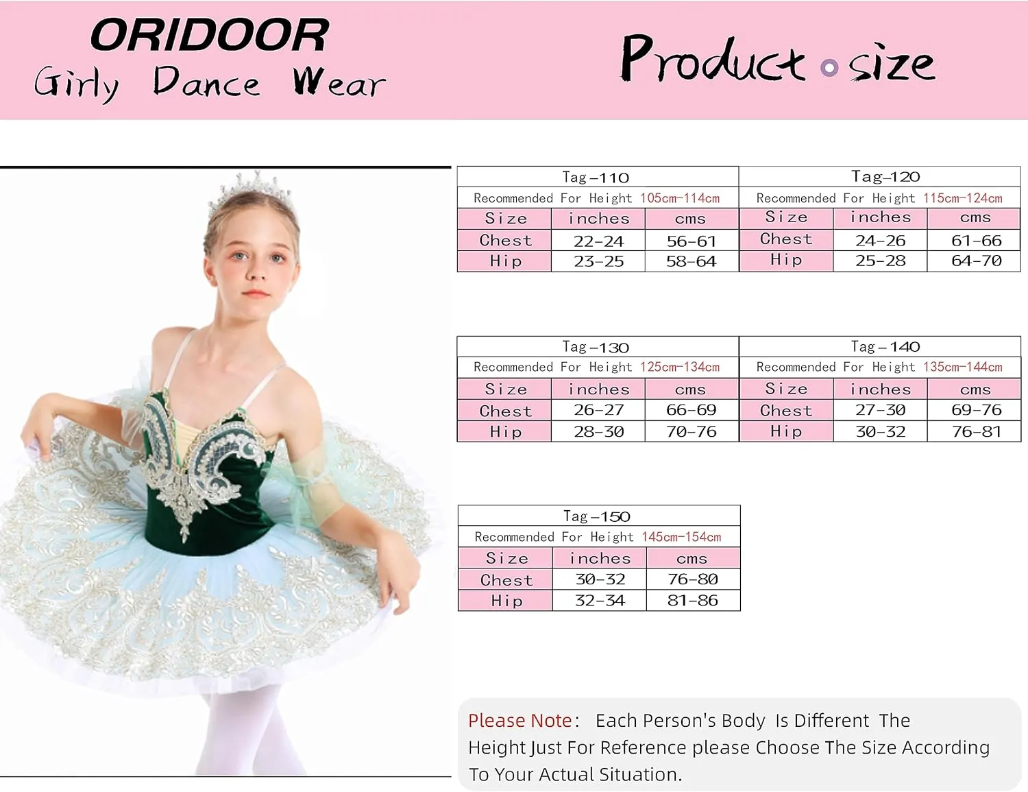 Girl's Camisole Skirted Leotard Ballet Lace Sequin Tutu Swan Costumes Competition Skirt Dress
