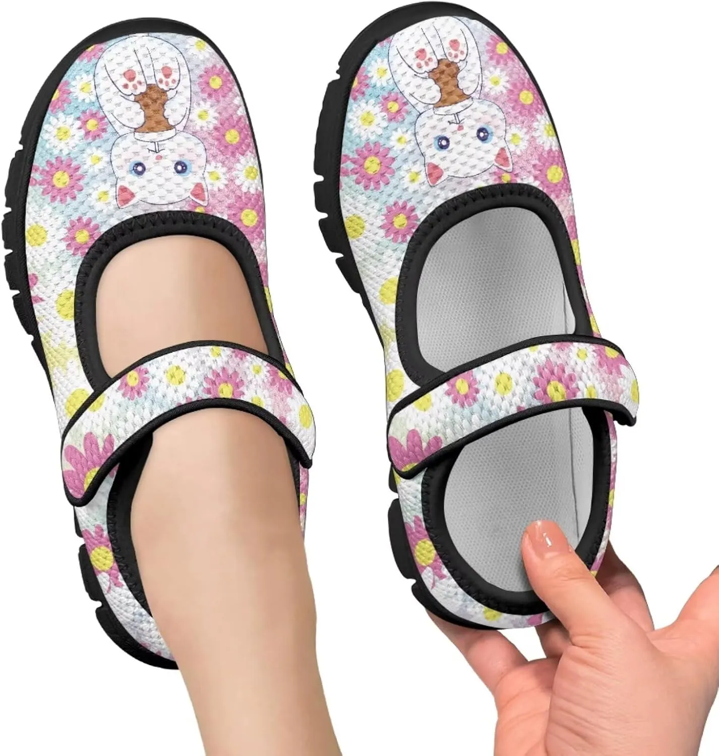 Girls Dress Shoes Ballet Mary Jane Flats Princess Shoes for Little Kid/Big Kid