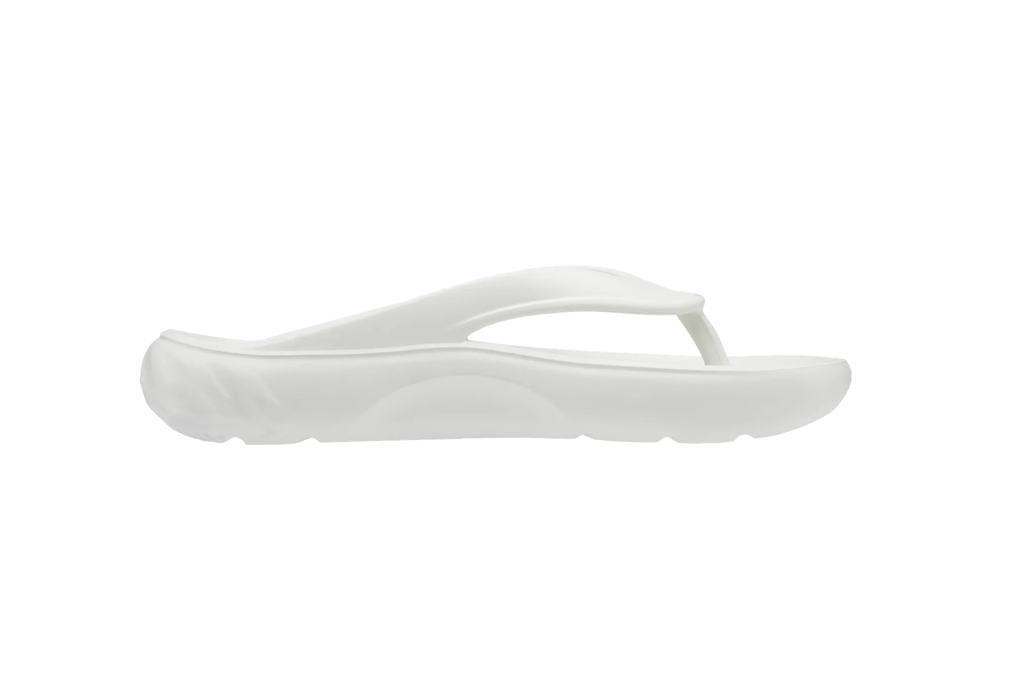 Grab-Ity Balance® Basic Flip-flop: WHITE