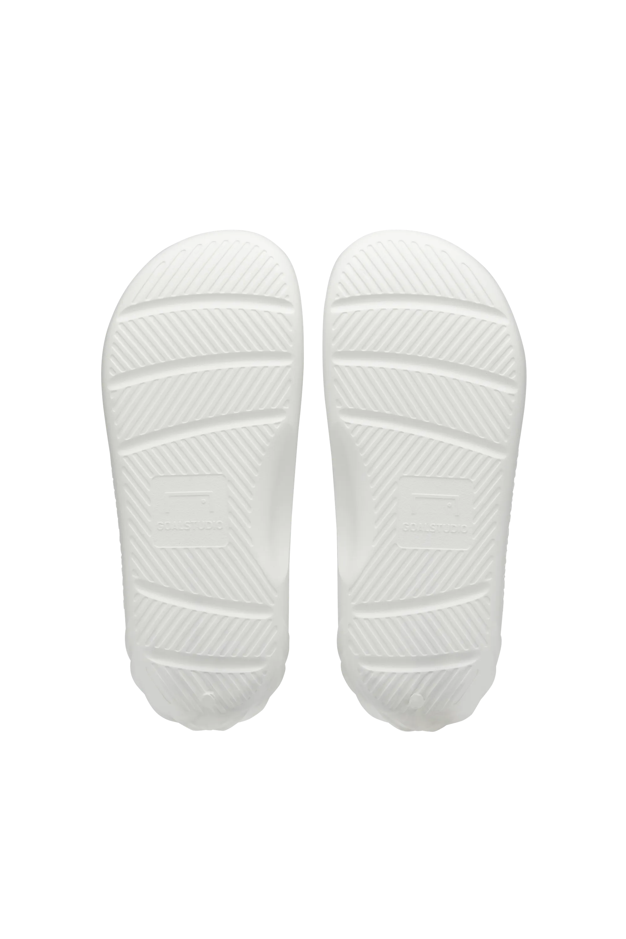 Grab-Ity Balance® Basic Flip-flop: WHITE