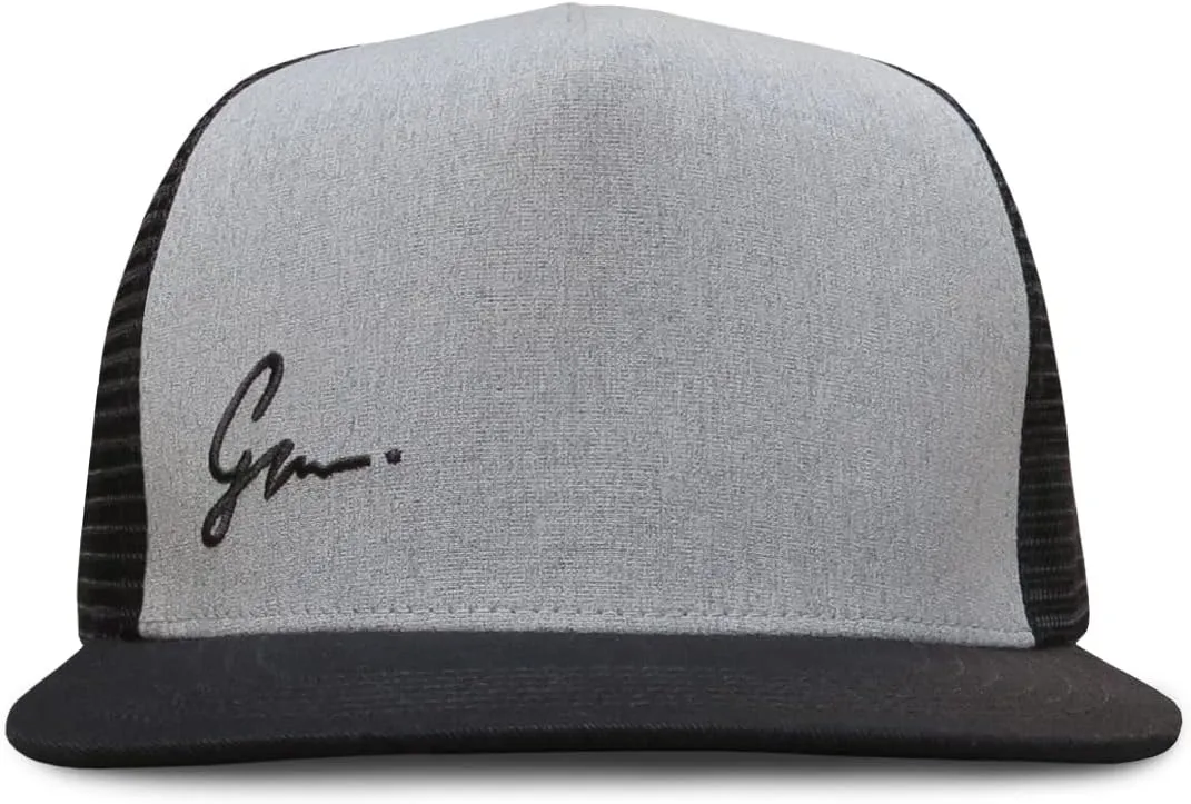 Grace Folly Trucker Hat for Men & Women. Snapback Mesh Caps