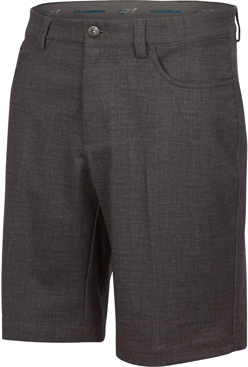 Greg Norman Women's Ultra Printed 5-Pocket Knit Short