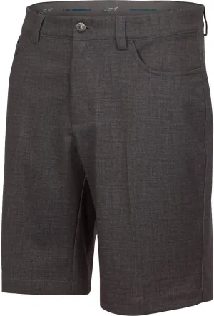 Greg Norman Women's Ultra Printed 5-Pocket Knit Short