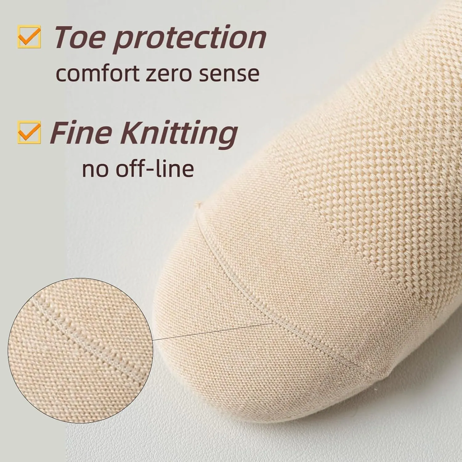 Grip Pilates Yoga Socks for Women Non Slip Hospital Socks for Women Barre Grippy