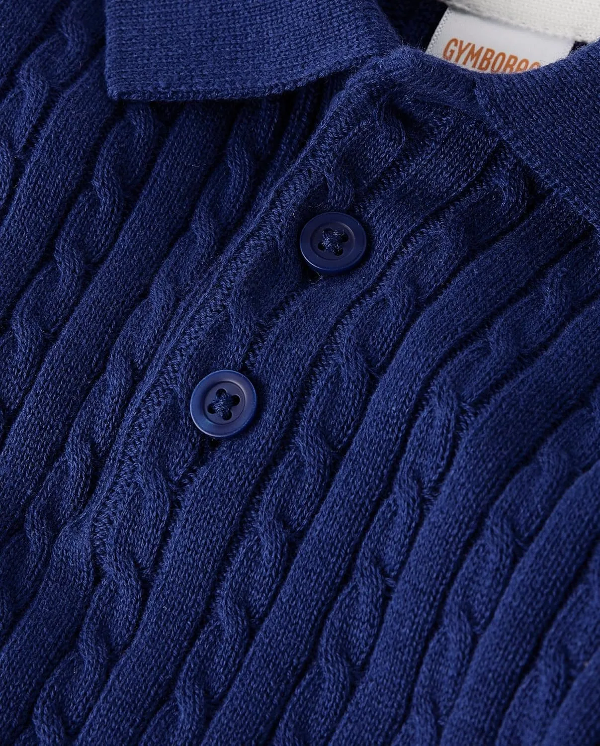 Gymboree boys And Toddler Short Sleeve Knit Sweater Polo Shirt