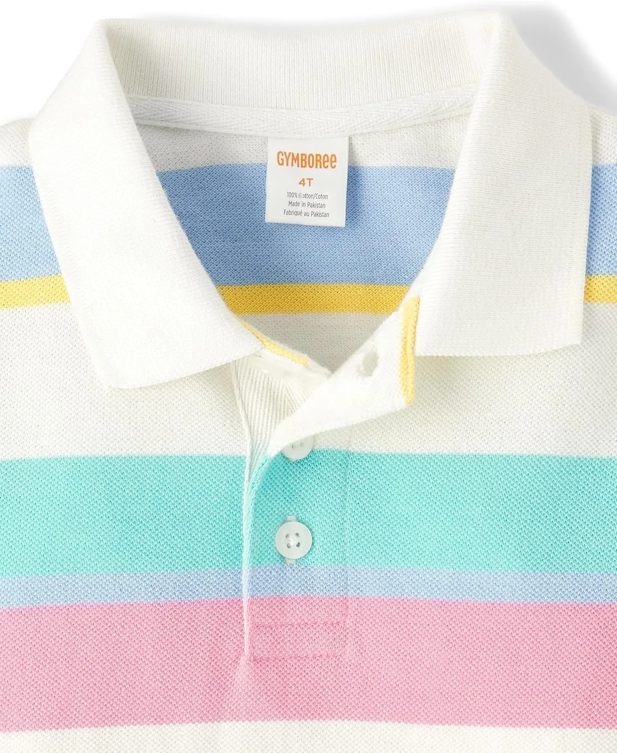 Gymboree boys And Toddler Short Sleeve Polo Shirt