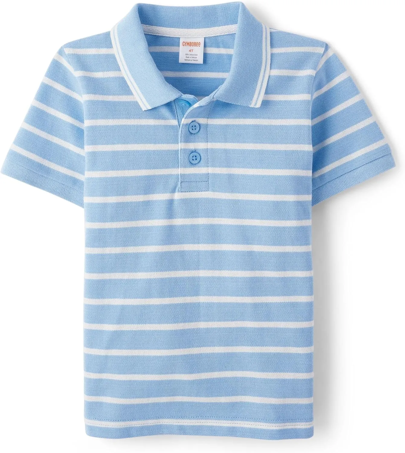 Gymboree boys And Toddler Short Sleeve Polo Shirt