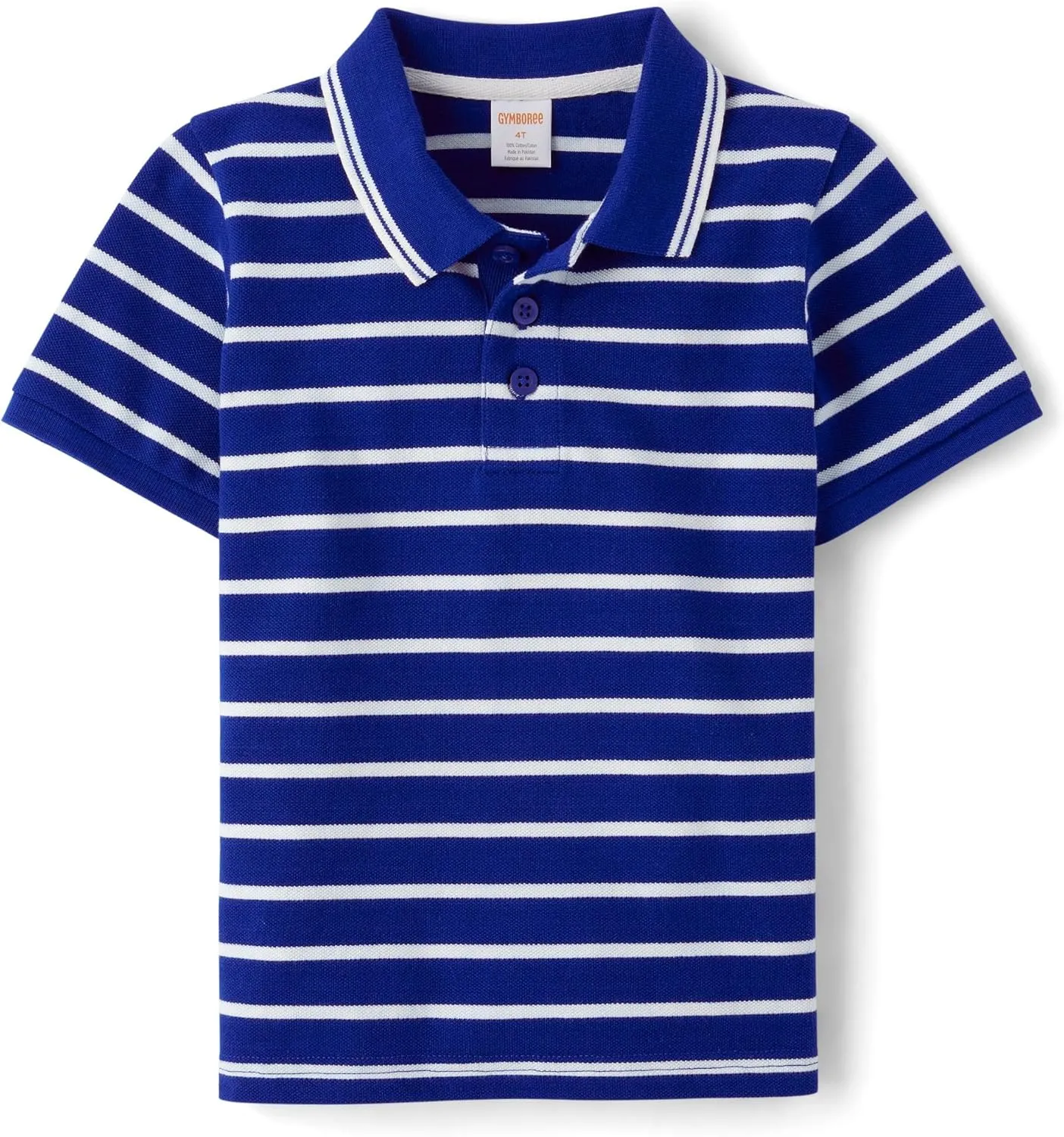 Gymboree boys And Toddler Short Sleeve Polo Shirt