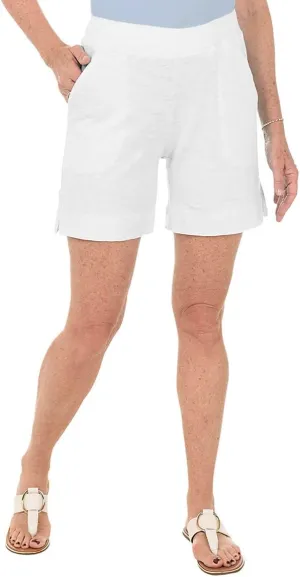 Habitat Pull-On Slub Knit Shorts