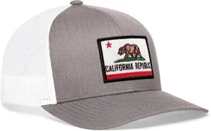 HAKA State Flag Series Trucker Hat for Men & Women, Adjustable Baseball Hat, Golf Hat Snapback