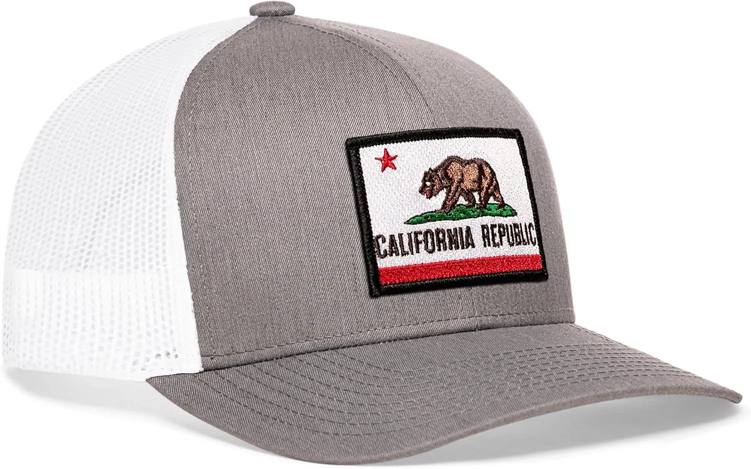 HAKA State Flag Series Trucker Hat for Men & Women, Adjustable Baseball Hat, Golf Hat Snapback