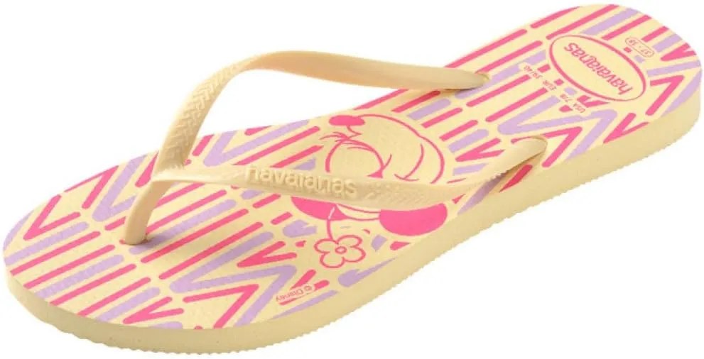 Havaianas Girl's Flip-Flop