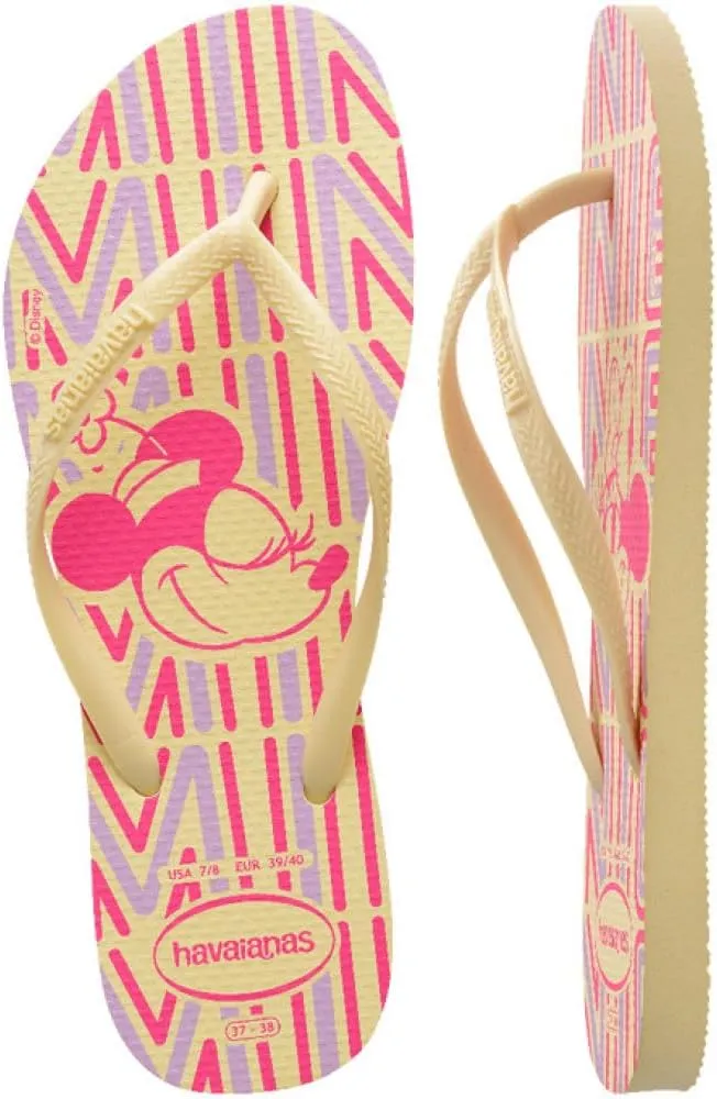 Havaianas Girl's Flip-Flop