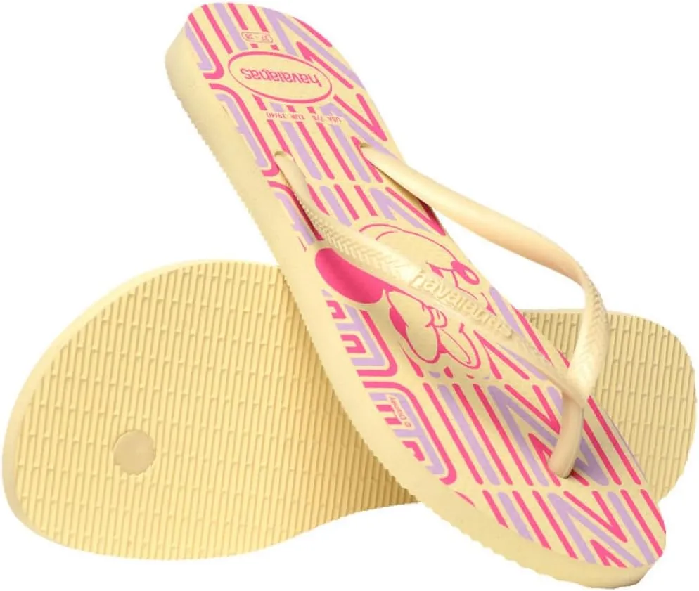 Havaianas Girl's Flip-Flop
