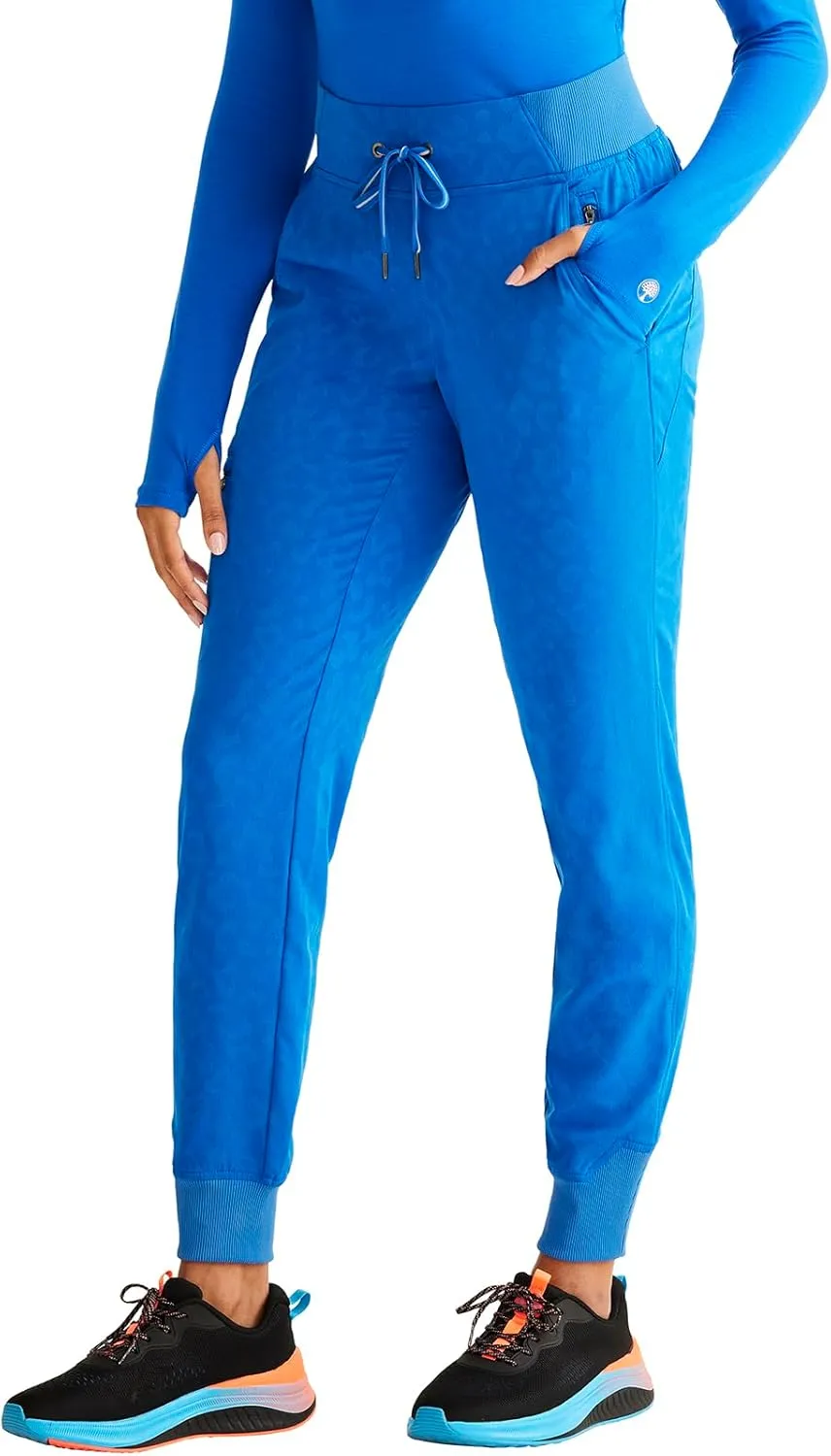 Healing Hands Purple Label Women Scrubs Pant Trinity Jogger HH003