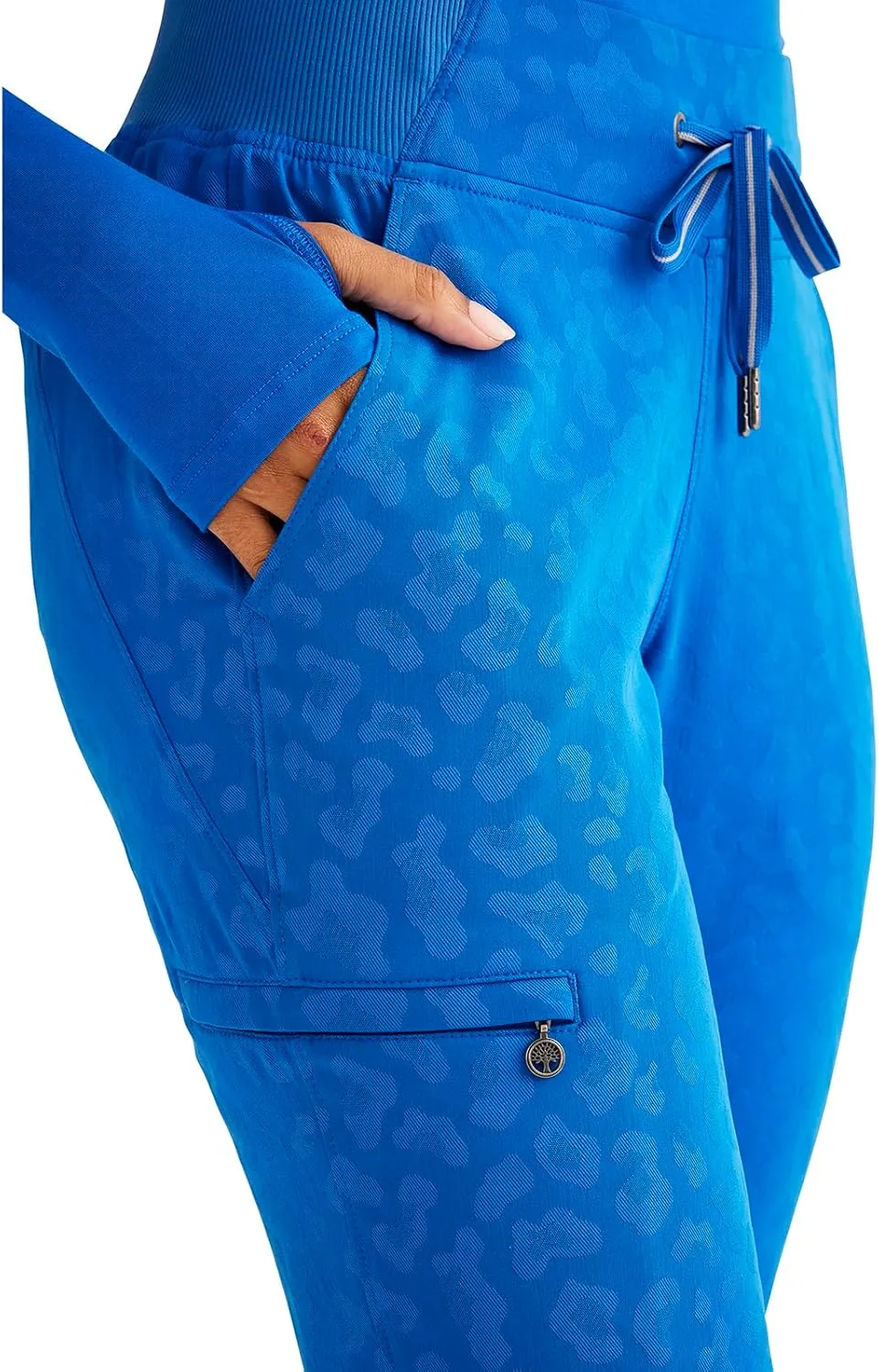 Healing Hands Purple Label Women Scrubs Pant Trinity Jogger HH003