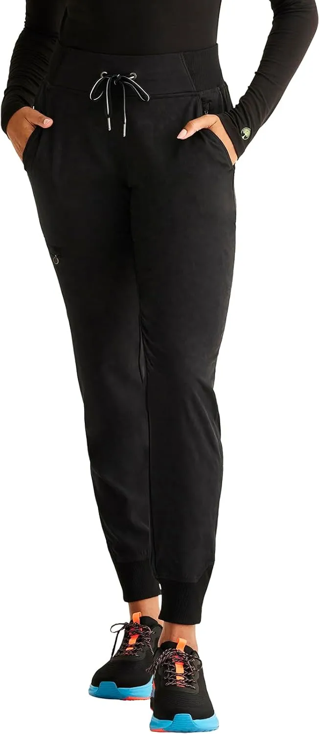 Healing Hands Purple Label Women Scrubs Pant Trinity Jogger HH003