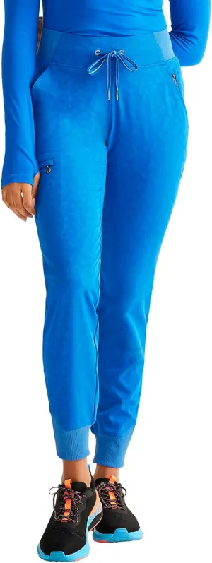 Healing Hands Purple Label Women Scrubs Pant Trinity Jogger HH003