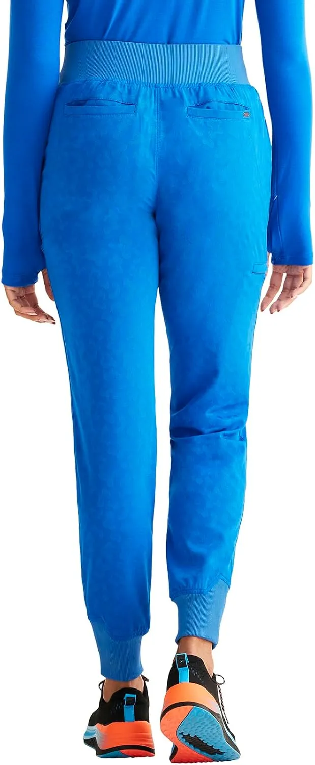 Healing Hands Purple Label Women Scrubs Pant Trinity Jogger HH003