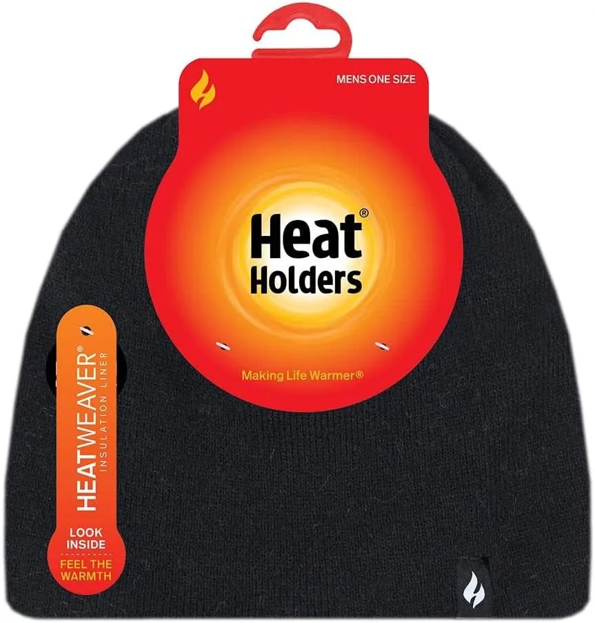 HEAT HOLDERS Men's USA Hat Navy/One Size