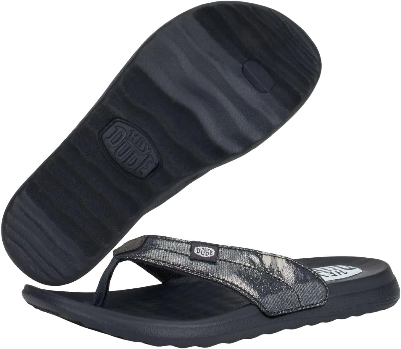 Hey Dude Girl's Christi Flip Classic (Little Kid/Big Kid)