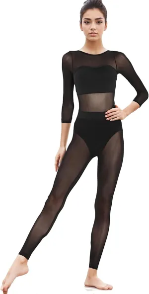 Hiede - Dance Unitard For Women Acro. Unitards for Women Acro Dance
