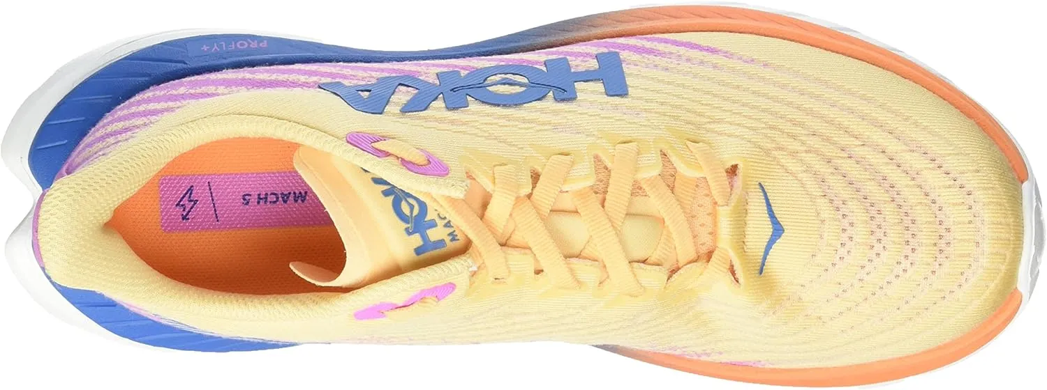 Hoka One Men's Flat Sneakers