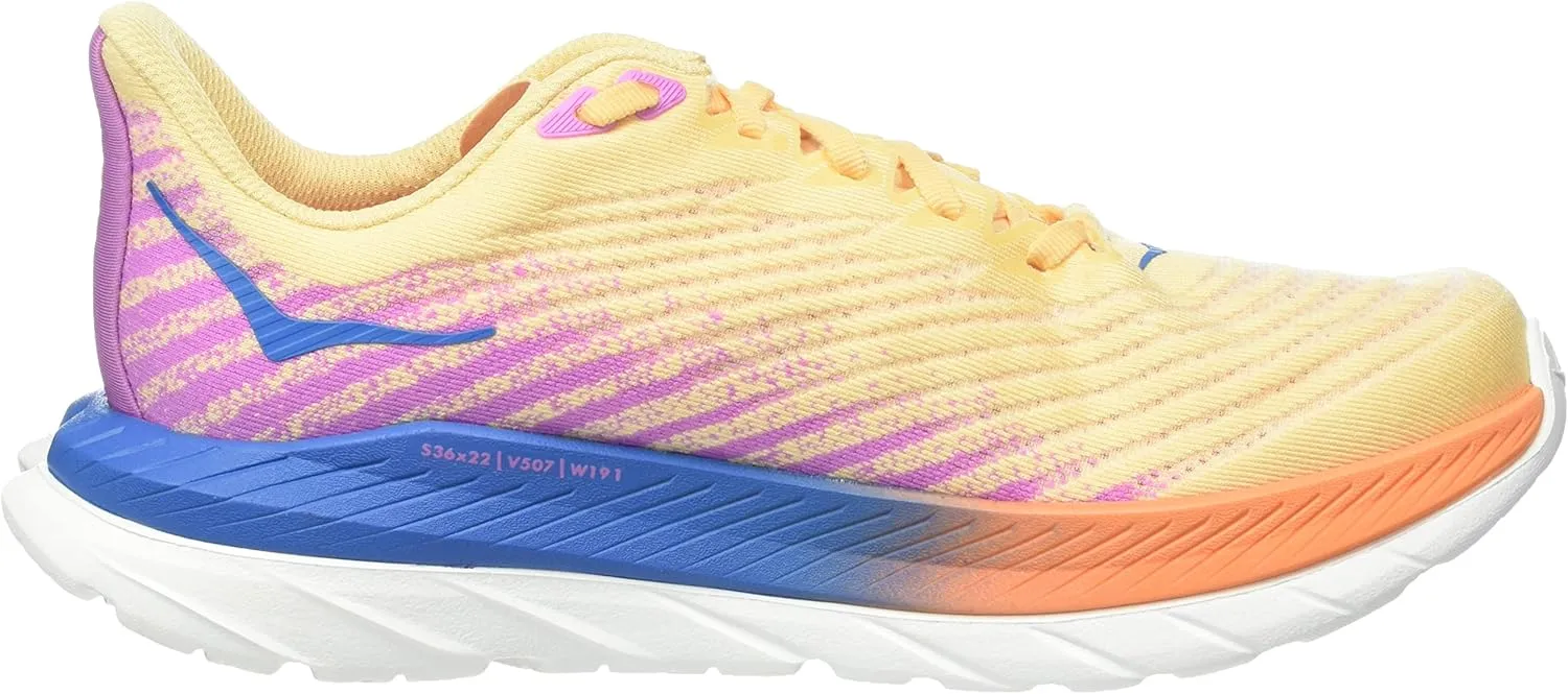 Hoka One Men's Flat Sneakers