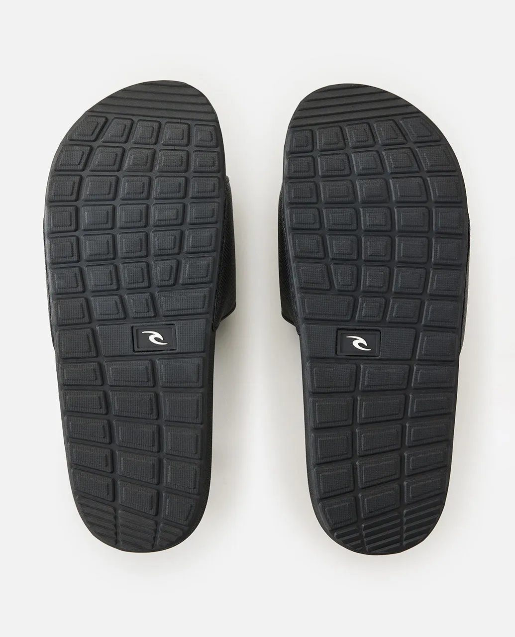 Icons Bloom Slide - Black