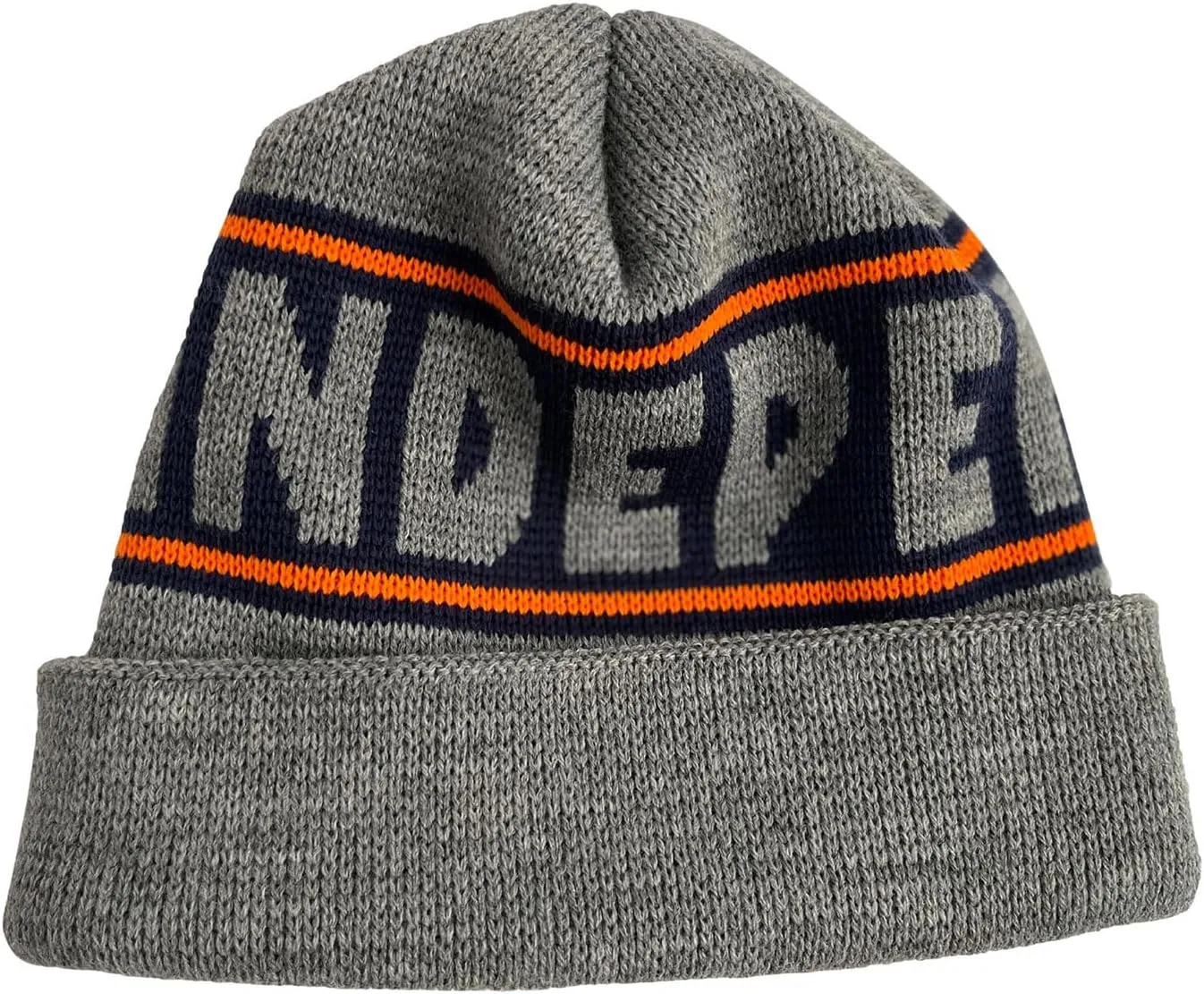 INDEPENDENT Truck Company Long Shoreman Bar Logo Beanie Skate Hat