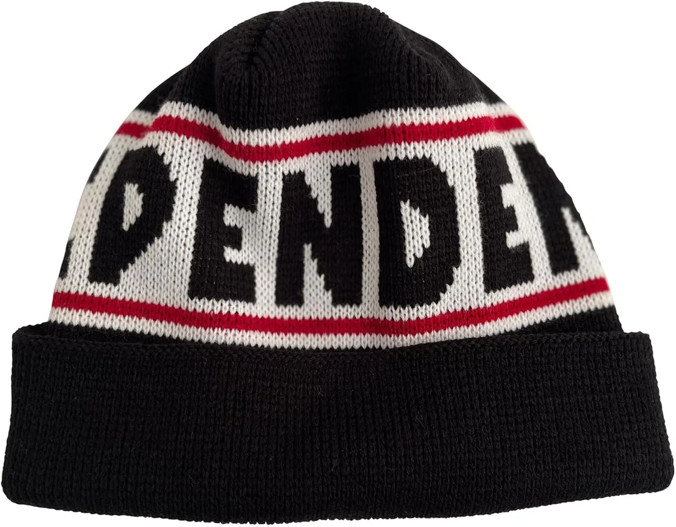 INDEPENDENT Truck Company Long Shoreman Bar Logo Beanie Skate Hat