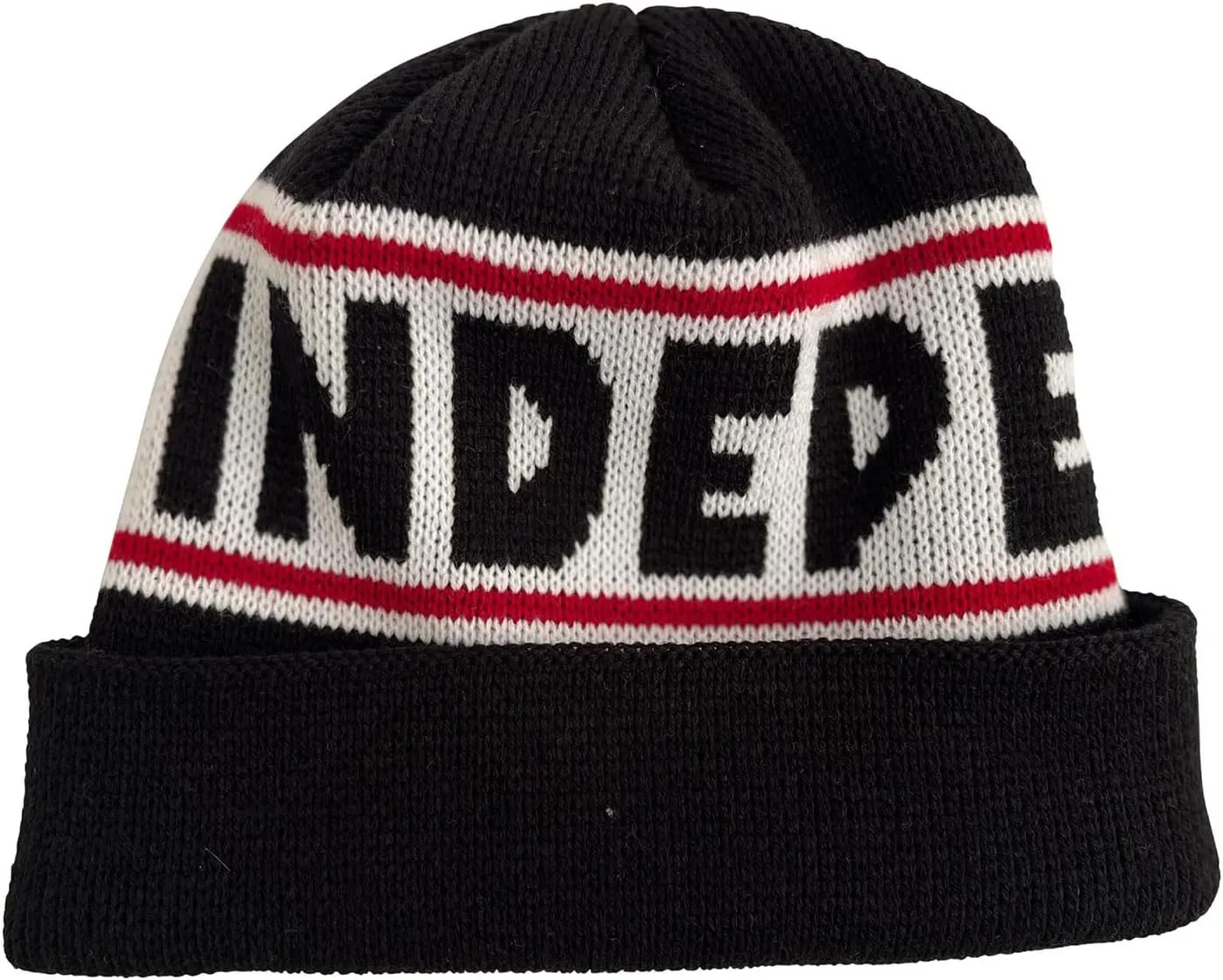 INDEPENDENT Truck Company Long Shoreman Bar Logo Beanie Skate Hat