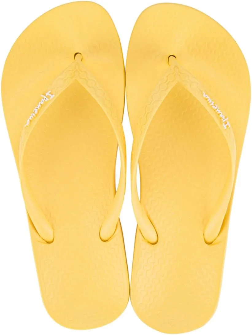 Ipanema Ana Collection Flip Flops for Women, Cute Comfortable Brazilian Beach Sandals
